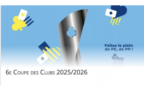 6e Coupe des clubs