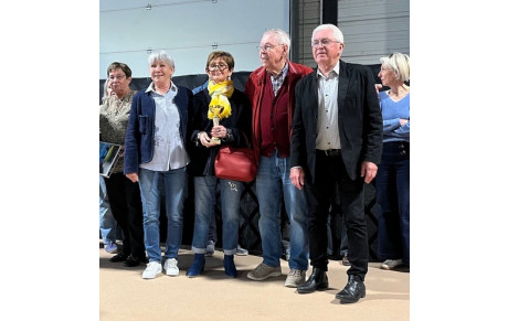 Inter club CHOLET 2026